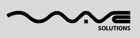 Wave Soluciones Logo